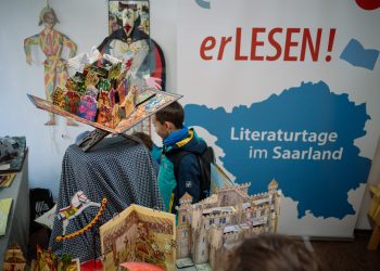 24. Europäische Kinder- und Jugendbuchmesse:
Foto: Oliver Dietze
--
Veröffentlichung nur nach vorheriger Honorar-Vereinbarung und mit Namensnennung.
Oliver Dietze // +49-(0)177-9761996 // post@oliverdietze.de // USt-ID DE262797891