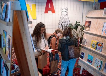 24. Europäische Kinder- und Jugendbuchmesse:
Foto: Oliver Dietze
--
Veröffentlichung nur nach vorheriger Honorar-Vereinbarung und mit Namensnennung.
Oliver Dietze // +49-(0)177-9761996 // post@oliverdietze.de // USt-ID DE262797891
