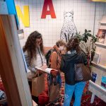 24. Europäische Kinder- und Jugendbuchmesse:
Foto: Oliver Dietze
--
Veröffentlichung nur nach vorheriger Honorar-Vereinbarung und mit Namensnennung.
Oliver Dietze // +49-(0)177-9761996 // post@oliverdietze.de // USt-ID DE262797891