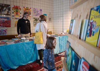 24. Europäische Kinder- und Jugendbuchmesse:
Foto: Oliver Dietze
--
Veröffentlichung nur nach vorheriger Honorar-Vereinbarung und mit Namensnennung.
Oliver Dietze // +49-(0)177-9761996 // post@oliverdietze.de // USt-ID DE262797891