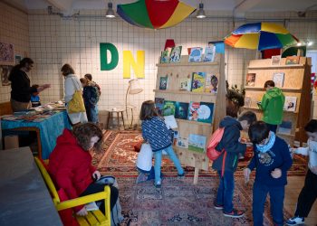 24. Europäische Kinder- und Jugendbuchmesse:
Foto: Oliver Dietze
--
Veröffentlichung nur nach vorheriger Honorar-Vereinbarung und mit Namensnennung.
Oliver Dietze // +49-(0)177-9761996 // post@oliverdietze.de // USt-ID DE262797891
