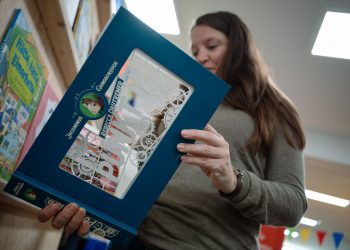 24. Europäische Kinder- und Jugendbuchmesse:
Foto: Oliver Dietze
--
Veröffentlichung nur nach vorheriger Honorar-Vereinbarung und mit Namensnennung.
Oliver Dietze // +49-(0)177-9761996 // post@oliverdietze.de // USt-ID DE262797891