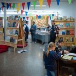 24. Europäische Kinder- und Jugendbuchmesse:
Foto: Oliver Dietze
--
Veröffentlichung nur nach vorheriger Honorar-Vereinbarung und mit Namensnennung.
Oliver Dietze // +49-(0)177-9761996 // post@oliverdietze.de // USt-ID DE262797891