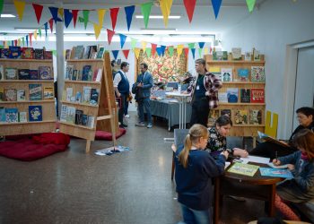 24. Europäische Kinder- und Jugendbuchmesse:
Foto: Oliver Dietze
--
Veröffentlichung nur nach vorheriger Honorar-Vereinbarung und mit Namensnennung.
Oliver Dietze // +49-(0)177-9761996 // post@oliverdietze.de // USt-ID DE262797891