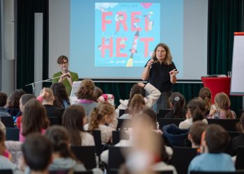 24. Europäische Kinder- und Jugendbuchmesse:
Foto: Oliver Dietze
--
Veröffentlichung nur nach vorheriger Honorar-Vereinbarung und mit Namensnennung.
Oliver Dietze // +49-(0)177-9761996 // post@oliverdietze.de // USt-ID DE262797891