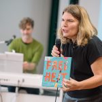 24. Europäische Kinder- und Jugendbuchmesse:
Foto: Oliver Dietze
--
Veröffentlichung nur nach vorheriger Honorar-Vereinbarung und mit Namensnennung.
Oliver Dietze // +49-(0)177-9761996 // post@oliverdietze.de // USt-ID DE262797891