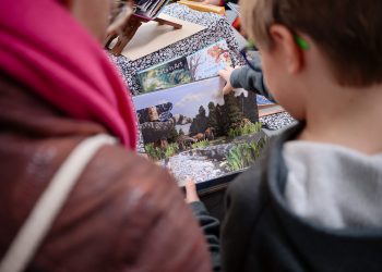 24. Europäische Kinder- und Jugendbuchmesse am 12.10.2024.
Foto: Oliver Dietze
--
Veröffentlichung nur nach vorheriger Honorar-Vereinbarung und mit Namensnennung.
Oliver Dietze // +49-(0)177-9761996 // post@oliverdietze.de // USt-ID DE262797891