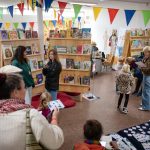 24. Europäische Kinder- und Jugendbuchmesse am 12.10.2024.
Foto: Oliver Dietze
--
Veröffentlichung nur nach vorheriger Honorar-Vereinbarung und mit Namensnennung.
Oliver Dietze // +49-(0)177-9761996 // post@oliverdietze.de // USt-ID DE262797891