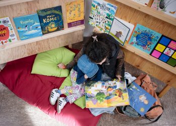 24. Europäische Kinder- und Jugendbuchmesse am 12.10.2024.
Foto: Oliver Dietze
--
Veröffentlichung nur nach vorheriger Honorar-Vereinbarung und mit Namensnennung.
Oliver Dietze // +49-(0)177-9761996 // post@oliverdietze.de // USt-ID DE262797891