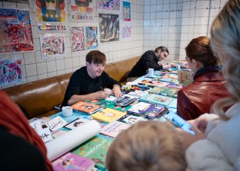 24. Europäische Kinder- und Jugendbuchmesse am 12.10.2024.
Foto: Oliver Dietze
--
Veröffentlichung nur nach vorheriger Honorar-Vereinbarung und mit Namensnennung.
Oliver Dietze // +49-(0)177-9761996 // post@oliverdietze.de // USt-ID DE262797891