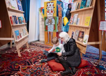 24. Europäische Kinder- und Jugendbuchmesse am 12.10.2024.
Foto: Oliver Dietze
--
Veröffentlichung nur nach vorheriger Honorar-Vereinbarung und mit Namensnennung.
Oliver Dietze // +49-(0)177-9761996 // post@oliverdietze.de // USt-ID DE262797891