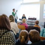 24. Europäische Kinder- und Jugendbuchmesse am 12.10.2024.
Foto: Oliver Dietze
--
Veröffentlichung nur nach vorheriger Honorar-Vereinbarung und mit Namensnennung.
Oliver Dietze // +49-(0)177-9761996 // post@oliverdietze.de // USt-ID DE262797891