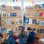 24. Europäische Kinder- und Jugendbuchmesse am 12.10.2024.
Foto: Oliver Dietze
--
Veröffentlichung nur nach vorheriger Honorar-Vereinbarung und mit Namensnennung.
Oliver Dietze // +49-(0)177-9761996 // post@oliverdietze.de // USt-ID DE262797891