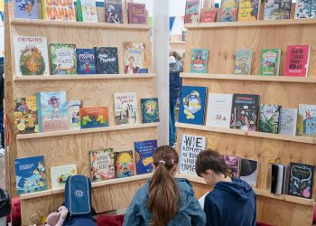 24. Europäische Kinder- und Jugendbuchmesse am 12.10.2024.
Foto: Oliver Dietze
--
Veröffentlichung nur nach vorheriger Honorar-Vereinbarung und mit Namensnennung.
Oliver Dietze // +49-(0)177-9761996 // post@oliverdietze.de // USt-ID DE262797891