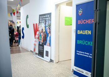 24. Europäische Kinder- und Jugendbuchmesse am 12.10.2024.
Foto: Oliver Dietze
--
Veröffentlichung nur nach vorheriger Honorar-Vereinbarung und mit Namensnennung.
Oliver Dietze // +49-(0)177-9761996 // post@oliverdietze.de // USt-ID DE262797891