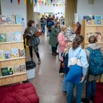 24. Europäische Kinder- und Jugendbuchmesse am 12.10.2024.
Foto: Oliver Dietze
--
Veröffentlichung nur nach vorheriger Honorar-Vereinbarung und mit Namensnennung.
Oliver Dietze // +49-(0)177-9761996 // post@oliverdietze.de // USt-ID DE262797891