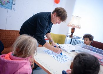 24. Europäische Kinder- und Jugendbuchmesse am 12.10.2024.
Foto: Oliver Dietze
--
Veröffentlichung nur nach vorheriger Honorar-Vereinbarung und mit Namensnennung.
Oliver Dietze // +49-(0)177-9761996 // post@oliverdietze.de // USt-ID DE262797891