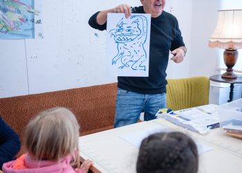 24. Europäische Kinder- und Jugendbuchmesse am 12.10.2024.
Foto: Oliver Dietze
--
Veröffentlichung nur nach vorheriger Honorar-Vereinbarung und mit Namensnennung.
Oliver Dietze // +49-(0)177-9761996 // post@oliverdietze.de // USt-ID DE262797891