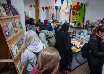 24. Europäische Kinder- und Jugendbuchmesse am 12.10.2024.
Foto: Oliver Dietze
--
Veröffentlichung nur nach vorheriger Honorar-Vereinbarung und mit Namensnennung.
Oliver Dietze // +49-(0)177-9761996 // post@oliverdietze.de // USt-ID DE262797891