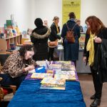 24. Europäische Kinder- und Jugendbuchmesse:
Foto: Oliver Dietze
--
Veröffentlichung nur nach vorheriger Honorar-Vereinbarung und mit Namensnennung.
Oliver Dietze // +49-(0)177-9761996 // post@oliverdietze.de // USt-ID DE262797891