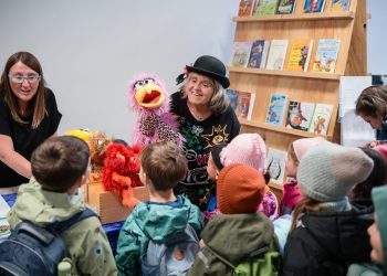 24. Europäische Kinder- und Jugendbuchmesse:
Foto: Oliver Dietze
--
Veröffentlichung nur nach vorheriger Honorar-Vereinbarung und mit Namensnennung.
Oliver Dietze // +49-(0)177-9761996 // post@oliverdietze.de // USt-ID DE262797891