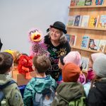 24. Europäische Kinder- und Jugendbuchmesse:
Foto: Oliver Dietze
--
Veröffentlichung nur nach vorheriger Honorar-Vereinbarung und mit Namensnennung.
Oliver Dietze // +49-(0)177-9761996 // post@oliverdietze.de // USt-ID DE262797891