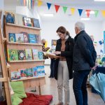 24. Europäische Kinder- und Jugendbuchmesse:
Foto: Oliver Dietze
--
Veröffentlichung nur nach vorheriger Honorar-Vereinbarung und mit Namensnennung.
Oliver Dietze // +49-(0)177-9761996 // post@oliverdietze.de // USt-ID DE262797891