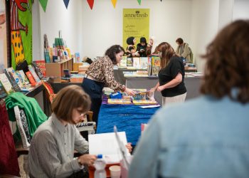 24. Europäische Kinder- und Jugendbuchmesse:
Foto: Oliver Dietze
--
Veröffentlichung nur nach vorheriger Honorar-Vereinbarung und mit Namensnennung.
Oliver Dietze // +49-(0)177-9761996 // post@oliverdietze.de // USt-ID DE262797891