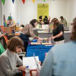 24. Europäische Kinder- und Jugendbuchmesse:
Foto: Oliver Dietze
--
Veröffentlichung nur nach vorheriger Honorar-Vereinbarung und mit Namensnennung.
Oliver Dietze // +49-(0)177-9761996 // post@oliverdietze.de // USt-ID DE262797891