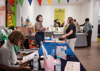 24. Europäische Kinder- und Jugendbuchmesse:
Foto: Oliver Dietze
--
Veröffentlichung nur nach vorheriger Honorar-Vereinbarung und mit Namensnennung.
Oliver Dietze // +49-(0)177-9761996 // post@oliverdietze.de // USt-ID DE262797891