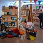 24. Europäische Kinder- und Jugendbuchmesse:
Foto: Oliver Dietze
--
Veröffentlichung nur nach vorheriger Honorar-Vereinbarung und mit Namensnennung.
Oliver Dietze // +49-(0)177-9761996 // post@oliverdietze.de // USt-ID DE262797891