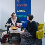 24. Europäische Kinder- und Jugendbuchmesse:
Foto: Oliver Dietze
--
Veröffentlichung nur nach vorheriger Honorar-Vereinbarung und mit Namensnennung.
Oliver Dietze // +49-(0)177-9761996 // post@oliverdietze.de // USt-ID DE262797891