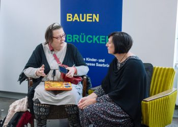 24. Europäische Kinder- und Jugendbuchmesse:
Foto: Oliver Dietze
--
Veröffentlichung nur nach vorheriger Honorar-Vereinbarung und mit Namensnennung.
Oliver Dietze // +49-(0)177-9761996 // post@oliverdietze.de // USt-ID DE262797891