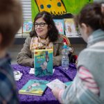 24. Europäische Kinder- und Jugendbuchmesse:
Foto: Oliver Dietze
--
Veröffentlichung nur nach vorheriger Honorar-Vereinbarung und mit Namensnennung.
Oliver Dietze // +49-(0)177-9761996 // post@oliverdietze.de // USt-ID DE262797891