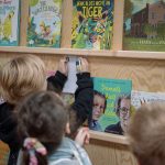 24. Europäische Kinder- und Jugendbuchmesse:
Foto: Oliver Dietze
--
Veröffentlichung nur nach vorheriger Honorar-Vereinbarung und mit Namensnennung.
Oliver Dietze // +49-(0)177-9761996 // post@oliverdietze.de // USt-ID DE262797891