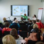 24. Europäische Kinder- und Jugendbuchmesse:
Foto: Oliver Dietze
--
Veröffentlichung nur nach vorheriger Honorar-Vereinbarung und mit Namensnennung.
Oliver Dietze // +49-(0)177-9761996 // post@oliverdietze.de // USt-ID DE262797891