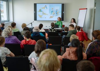 24. Europäische Kinder- und Jugendbuchmesse:
Foto: Oliver Dietze
--
Veröffentlichung nur nach vorheriger Honorar-Vereinbarung und mit Namensnennung.
Oliver Dietze // +49-(0)177-9761996 // post@oliverdietze.de // USt-ID DE262797891