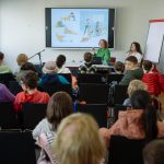 24. Europäische Kinder- und Jugendbuchmesse:
Foto: Oliver Dietze
--
Veröffentlichung nur nach vorheriger Honorar-Vereinbarung und mit Namensnennung.
Oliver Dietze // +49-(0)177-9761996 // post@oliverdietze.de // USt-ID DE262797891