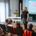 24. Europäische Kinder- und Jugendbuchmesse:
Foto: Oliver Dietze
--
Veröffentlichung nur nach vorheriger Honorar-Vereinbarung und mit Namensnennung.
Oliver Dietze // +49-(0)177-9761996 // post@oliverdietze.de // USt-ID DE262797891