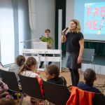 24. Europäische Kinder- und Jugendbuchmesse:
Foto: Oliver Dietze
--
Veröffentlichung nur nach vorheriger Honorar-Vereinbarung und mit Namensnennung.
Oliver Dietze // +49-(0)177-9761996 // post@oliverdietze.de // USt-ID DE262797891