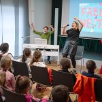 24. Europäische Kinder- und Jugendbuchmesse:
Foto: Oliver Dietze
--
Veröffentlichung nur nach vorheriger Honorar-Vereinbarung und mit Namensnennung.
Oliver Dietze // +49-(0)177-9761996 // post@oliverdietze.de // USt-ID DE262797891