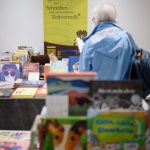 24. Europäische Kinder- und Jugendbuchmesse am 12.10.2024.
Foto: Oliver Dietze
--
Veröffentlichung nur nach vorheriger Honorar-Vereinbarung und mit Namensnennung.
Oliver Dietze // +49-(0)177-9761996 // post@oliverdietze.de // USt-ID DE262797891