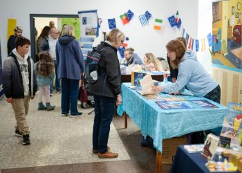 24. Europäische Kinder- und Jugendbuchmesse am 12.10.2024.
Foto: Oliver Dietze
--
Veröffentlichung nur nach vorheriger Honorar-Vereinbarung und mit Namensnennung.
Oliver Dietze // +49-(0)177-9761996 // post@oliverdietze.de // USt-ID DE262797891