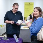 24. Europäische Kinder- und Jugendbuchmesse am 12.10.2024.
Foto: Oliver Dietze
--
Veröffentlichung nur nach vorheriger Honorar-Vereinbarung und mit Namensnennung.
Oliver Dietze // +49-(0)177-9761996 // post@oliverdietze.de // USt-ID DE262797891