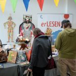 24. Europäische Kinder- und Jugendbuchmesse am 12.10.2024.
Foto: Oliver Dietze
--
Veröffentlichung nur nach vorheriger Honorar-Vereinbarung und mit Namensnennung.
Oliver Dietze // +49-(0)177-9761996 // post@oliverdietze.de // USt-ID DE262797891