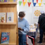 24. Europäische Kinder- und Jugendbuchmesse am 12.10.2024.
Foto: Oliver Dietze
--
Veröffentlichung nur nach vorheriger Honorar-Vereinbarung und mit Namensnennung.
Oliver Dietze // +49-(0)177-9761996 // post@oliverdietze.de // USt-ID DE262797891