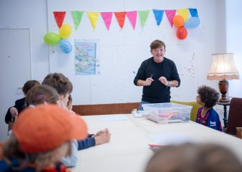 24. Europäische Kinder- und Jugendbuchmesse am 12.10.2024.
Foto: Oliver Dietze
--
Veröffentlichung nur nach vorheriger Honorar-Vereinbarung und mit Namensnennung.
Oliver Dietze // +49-(0)177-9761996 // post@oliverdietze.de // USt-ID DE262797891