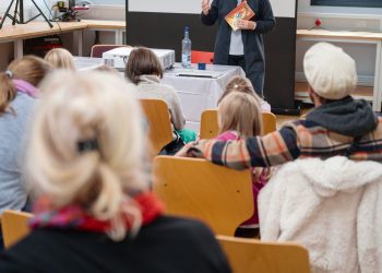 24. Europäische Kinder- und Jugendbuchmesse am 12.10.2024.
Foto: Oliver Dietze
--
Veröffentlichung nur nach vorheriger Honorar-Vereinbarung und mit Namensnennung.
Oliver Dietze // +49-(0)177-9761996 // post@oliverdietze.de // USt-ID DE262797891