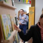 24. Europäische Kinder- und Jugendbuchmesse am 12.10.2024.
Foto: Oliver Dietze
--
Veröffentlichung nur nach vorheriger Honorar-Vereinbarung und mit Namensnennung.
Oliver Dietze // +49-(0)177-9761996 // post@oliverdietze.de // USt-ID DE262797891