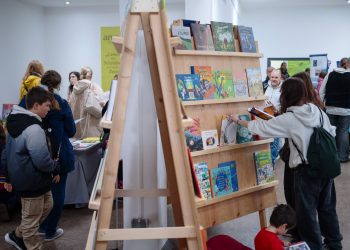 24. Europäische Kinder- und Jugendbuchmesse am 12.10.2024.
Foto: Oliver Dietze
--
Veröffentlichung nur nach vorheriger Honorar-Vereinbarung und mit Namensnennung.
Oliver Dietze // +49-(0)177-9761996 // post@oliverdietze.de // USt-ID DE262797891